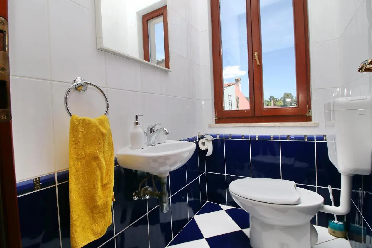 Polo Apartments Rovinj 0*,  Croatia
