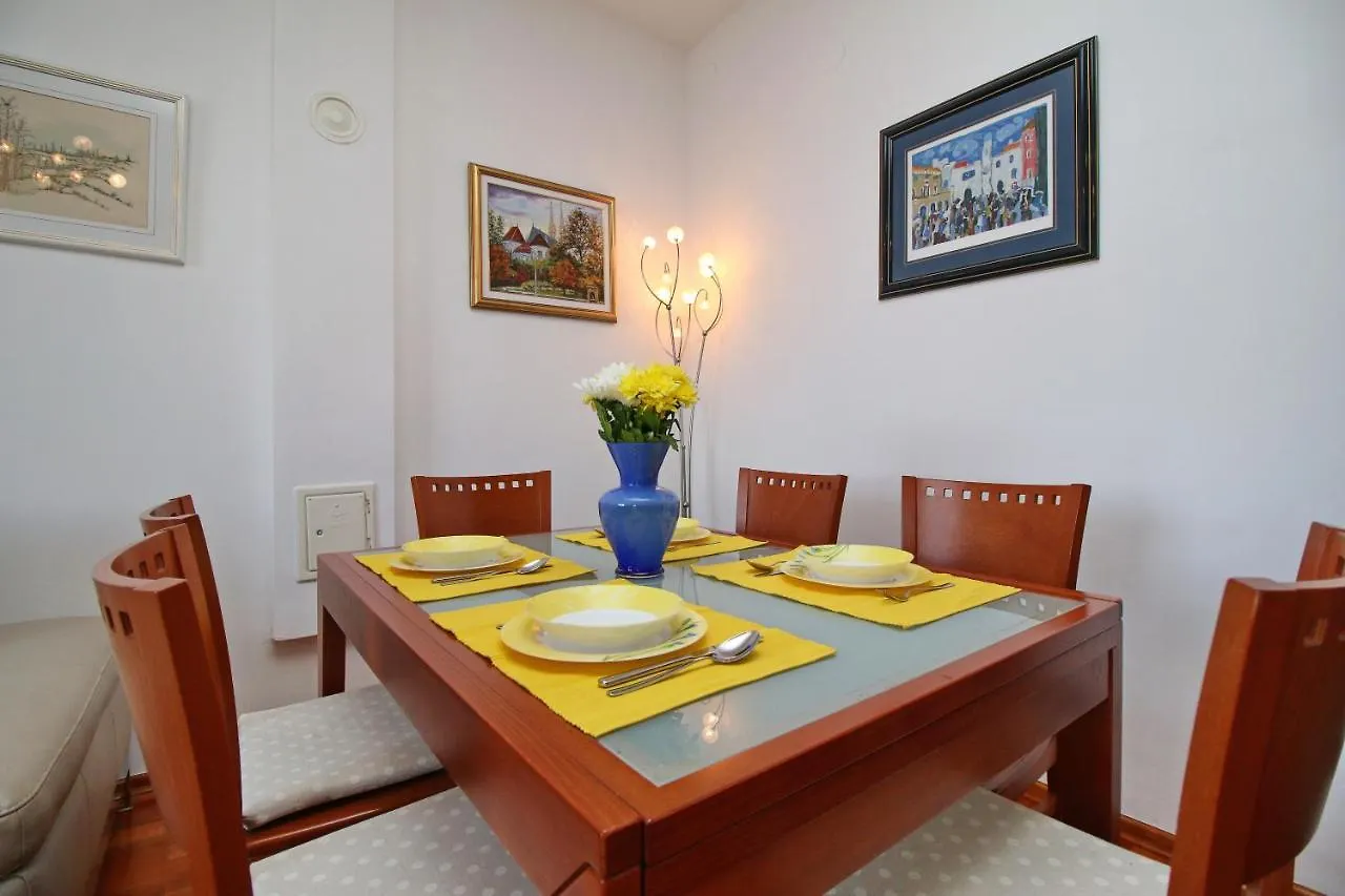 Polo Apartments Rovinj Chorvatsko