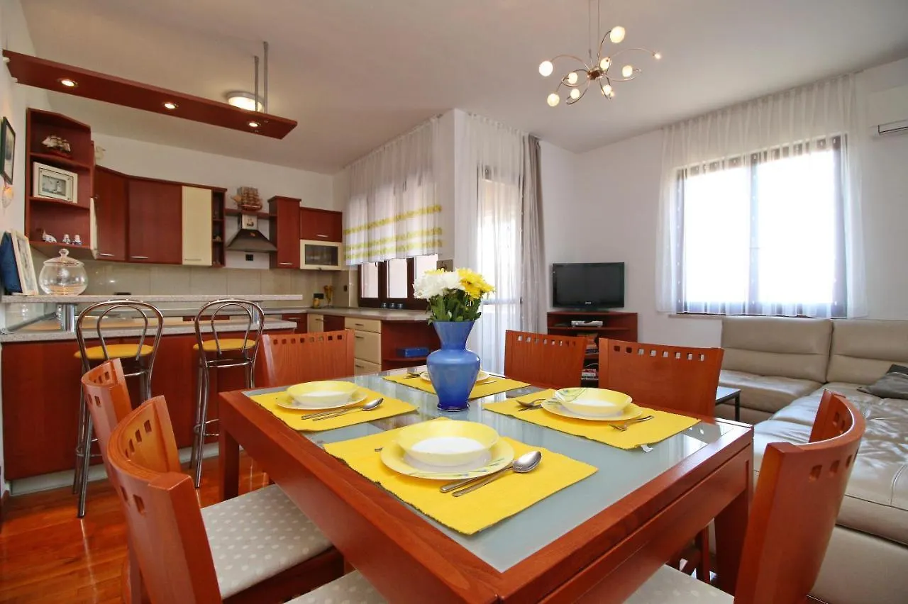 Polo Apartments Rovinj Chorvatsko
