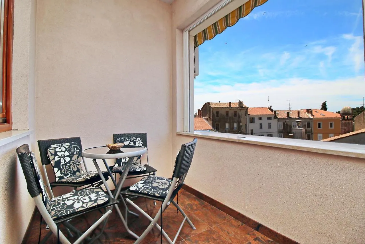 Polo Apartments Rovinj 0*,  Chorvatsko