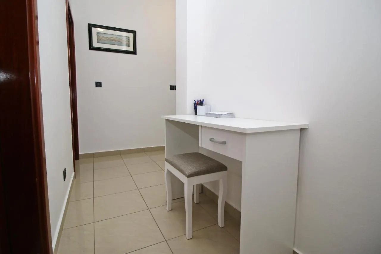 Polo Apartments Rovinj Chorvatsko