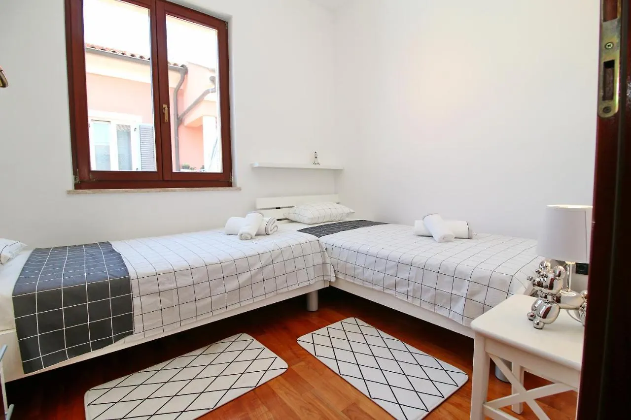 Polo Apartments Rovinj Chorvatsko