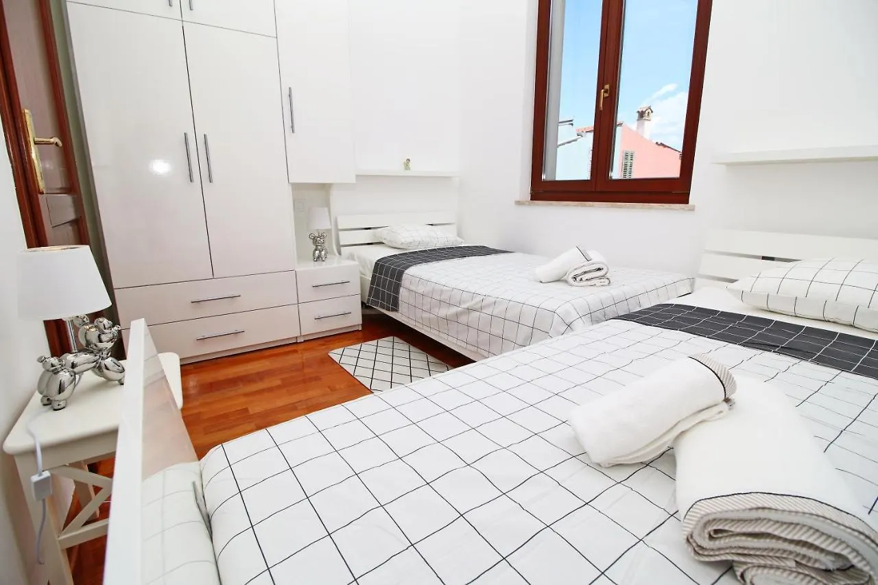Polo Apartments Rovinj